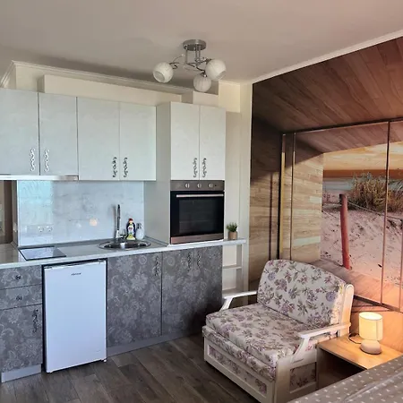 Apartment Infinity Sea View Pomorie