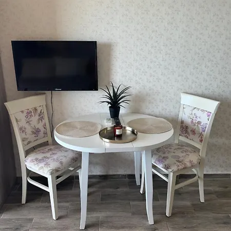 Infinity Sea View Pomorie